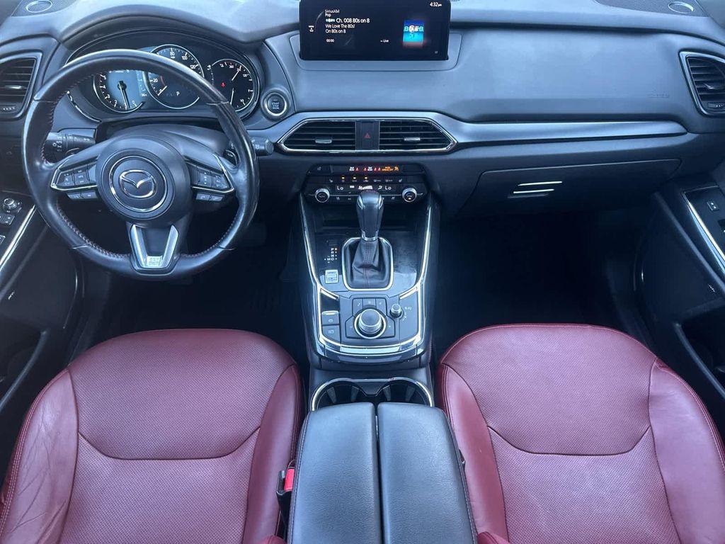 used 2021 Mazda CX-9 car, priced at $27,490
