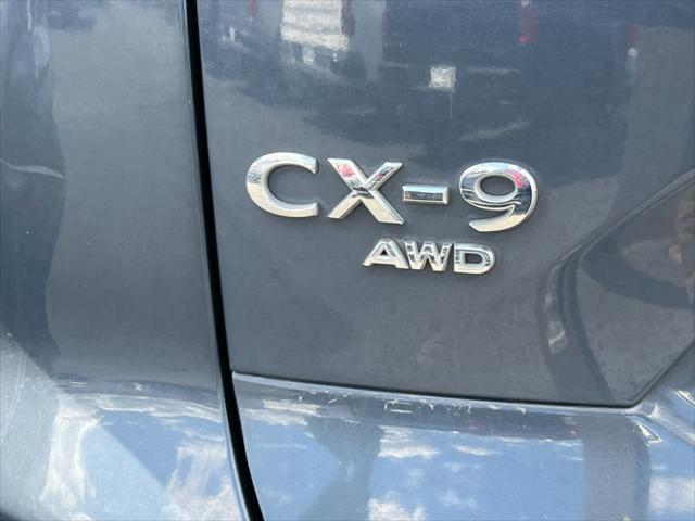used 2021 Mazda CX-9 car, priced at $27,490
