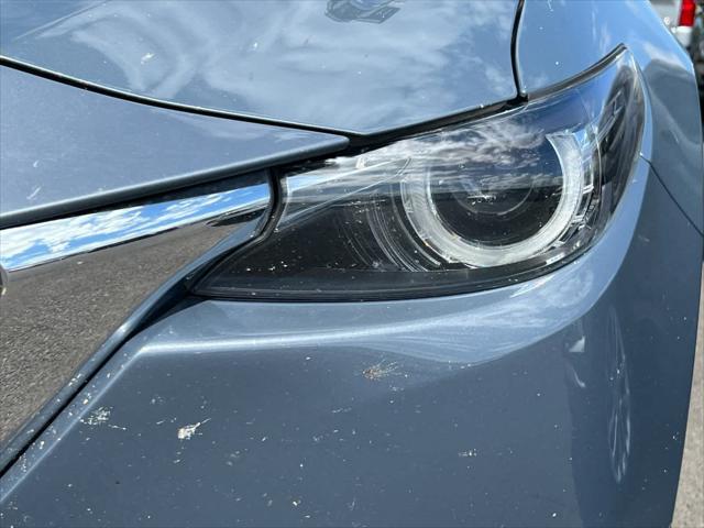 used 2021 Mazda CX-9 car, priced at $27,490