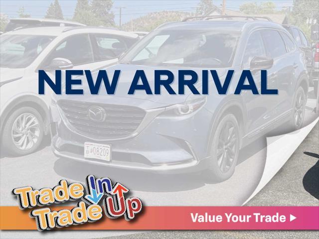 used 2021 Mazda CX-9 car, priced at $27,490