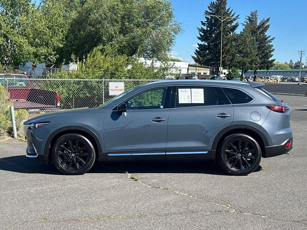 used 2021 Mazda CX-9 car, priced at $27,490