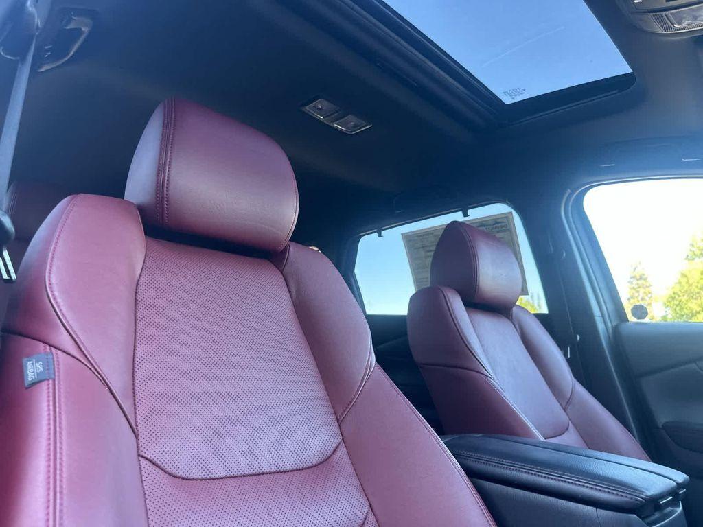used 2021 Mazda CX-9 car, priced at $27,490