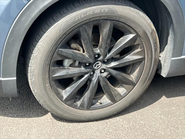 used 2021 Mazda CX-9 car, priced at $27,490