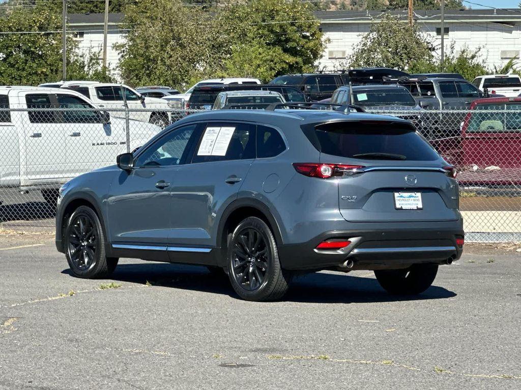 used 2021 Mazda CX-9 car, priced at $27,490