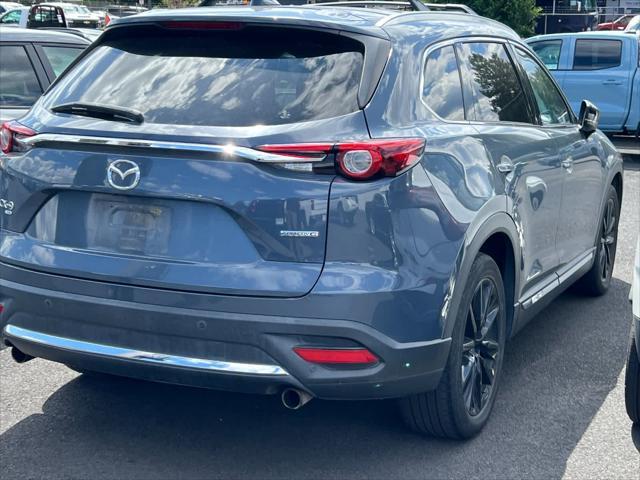 used 2021 Mazda CX-9 car, priced at $27,490