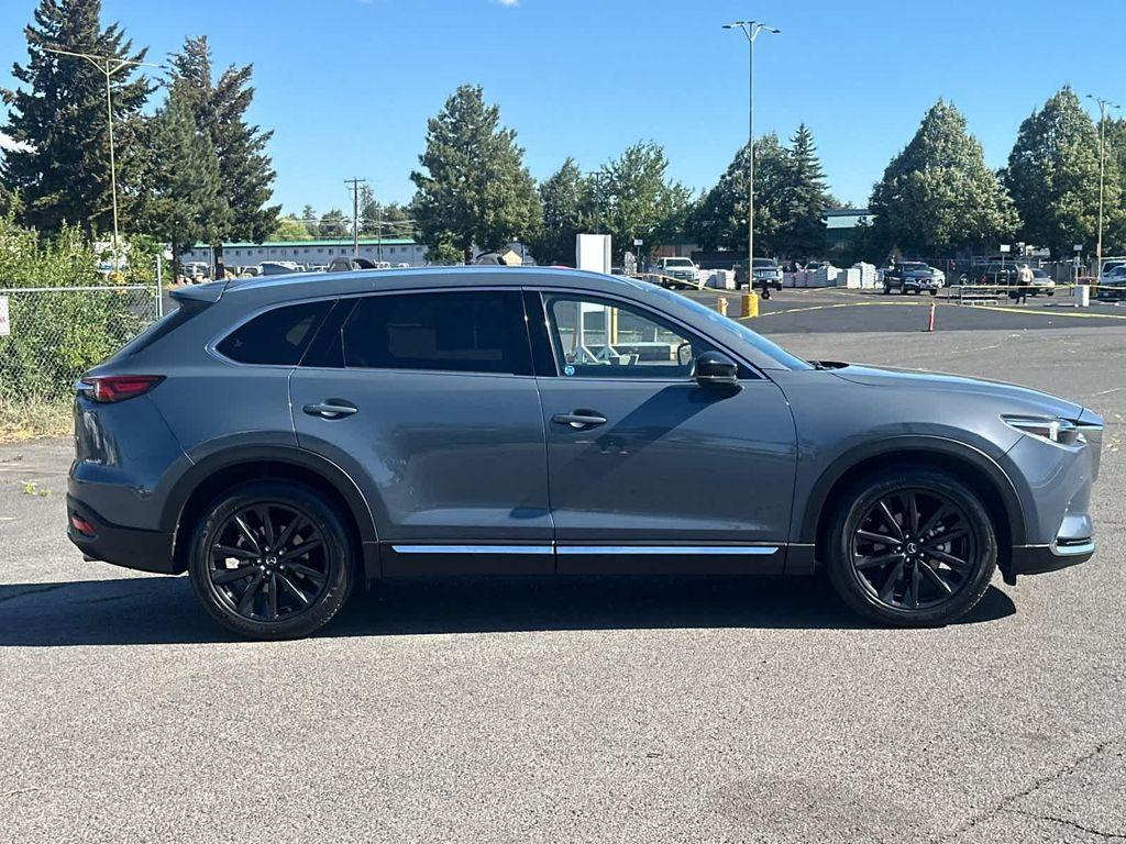 used 2021 Mazda CX-9 car, priced at $27,490