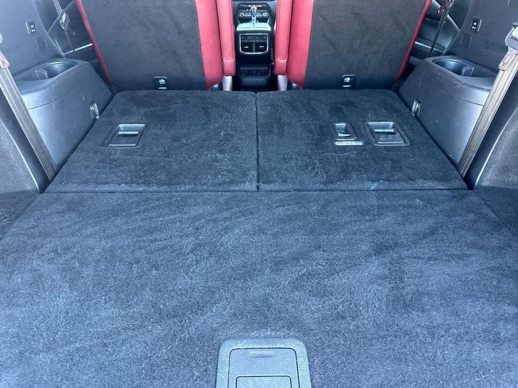 used 2021 Mazda CX-9 car, priced at $27,490