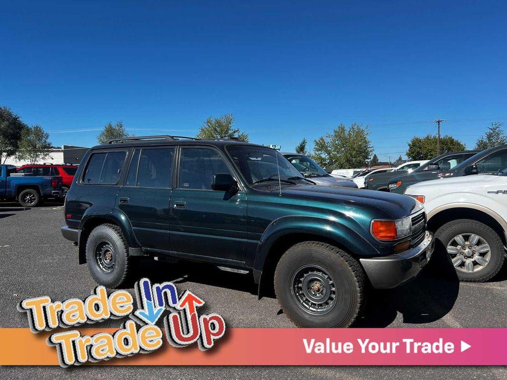 used 1993 Toyota Land Cruiser car, priced at $27,990