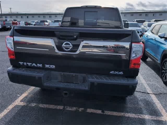 used 2016 Nissan Titan XD car, priced at $27,990