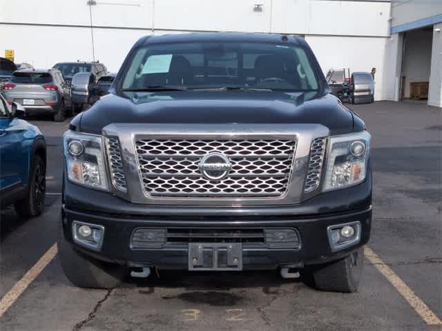 used 2016 Nissan Titan XD car, priced at $27,990