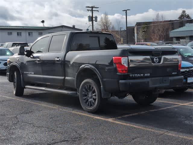 used 2016 Nissan Titan XD car, priced at $27,990