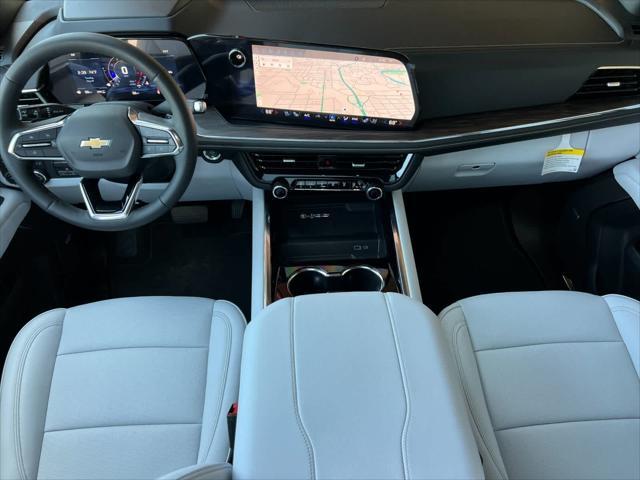 new 2025 Chevrolet Suburban car, priced at $89,450