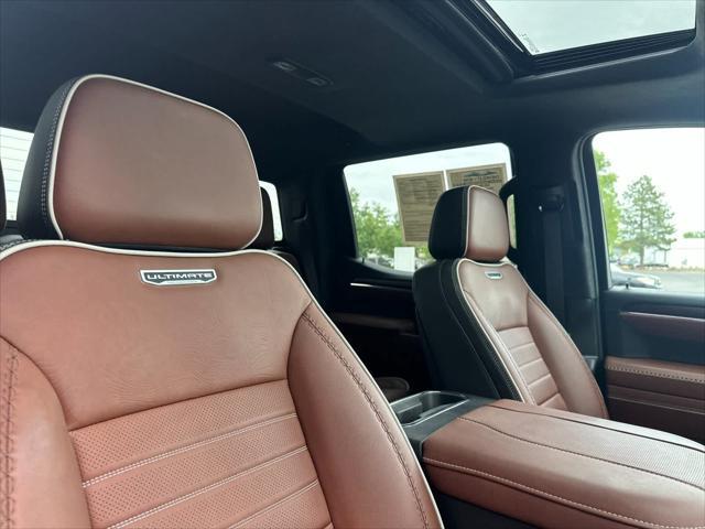 used 2024 GMC Sierra 1500 car, priced at $67,990