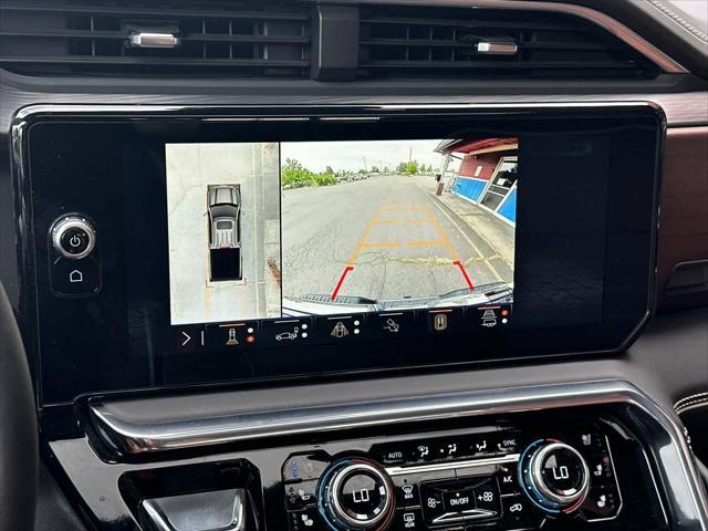 used 2024 GMC Sierra 1500 car, priced at $67,990
