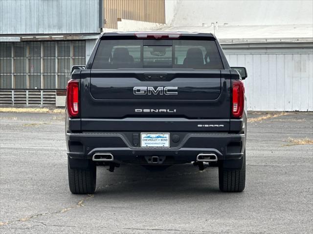 used 2024 GMC Sierra 1500 car, priced at $67,990