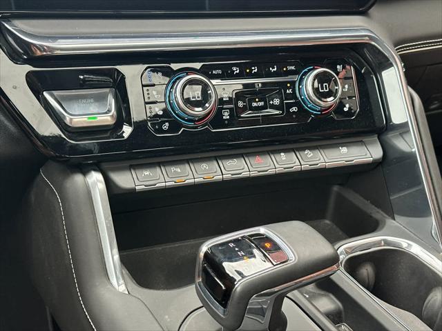 used 2024 GMC Sierra 1500 car, priced at $67,990