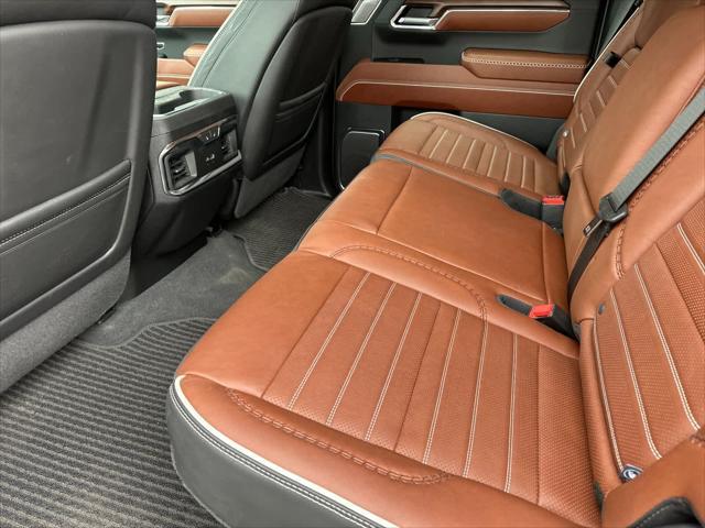 used 2024 GMC Sierra 1500 car, priced at $67,990