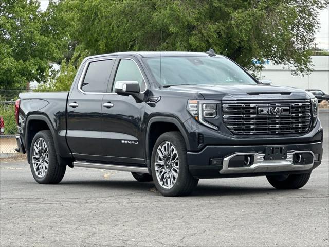 used 2024 GMC Sierra 1500 car, priced at $67,990