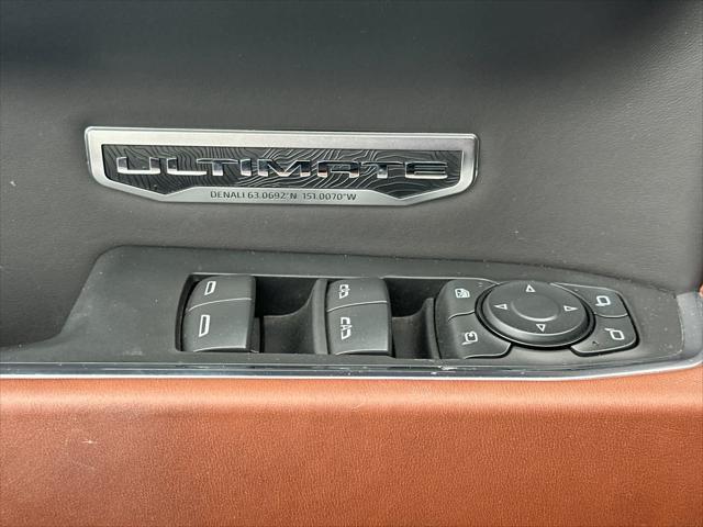 used 2024 GMC Sierra 1500 car, priced at $67,990