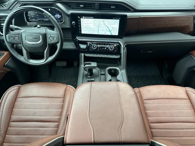 used 2024 GMC Sierra 1500 car, priced at $67,990