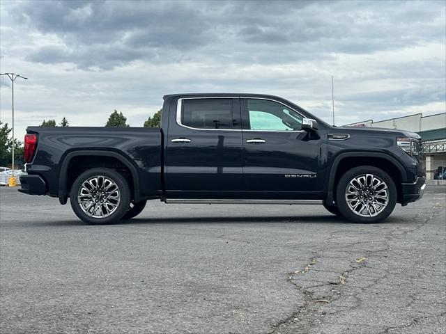 used 2024 GMC Sierra 1500 car, priced at $67,990