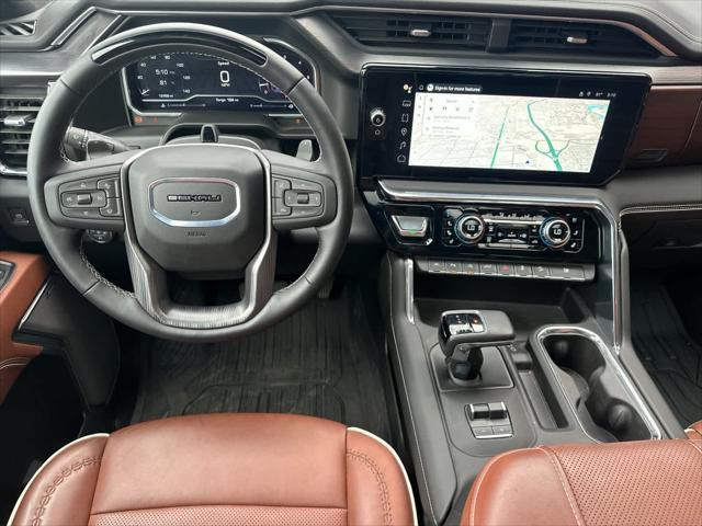 used 2024 GMC Sierra 1500 car, priced at $67,990