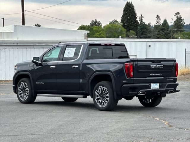 used 2024 GMC Sierra 1500 car, priced at $67,990