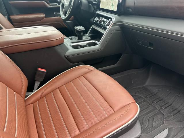 used 2024 GMC Sierra 1500 car, priced at $67,990