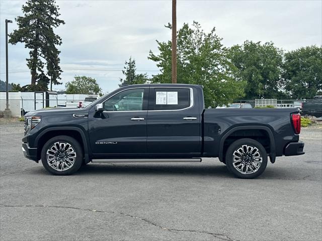 used 2024 GMC Sierra 1500 car, priced at $67,990