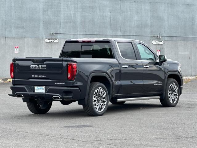 used 2024 GMC Sierra 1500 car, priced at $67,990