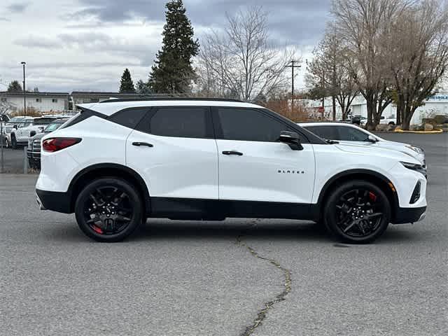 used 2020 Chevrolet Blazer car, priced at $25,491