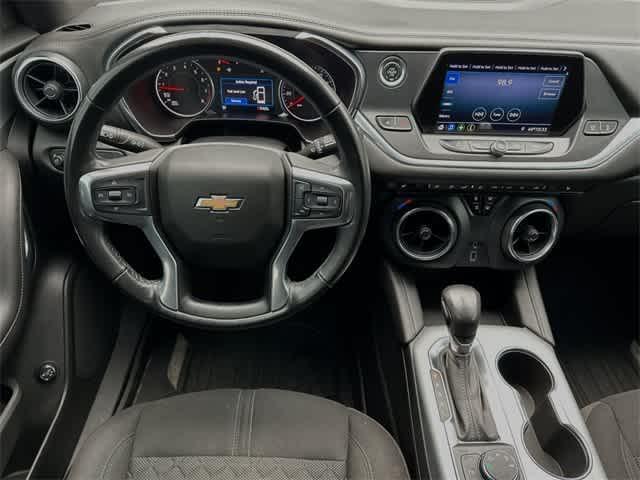 used 2020 Chevrolet Blazer car, priced at $25,491