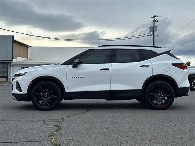 used 2020 Chevrolet Blazer car, priced at $25,491