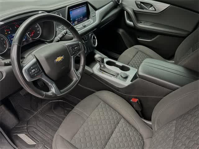 used 2020 Chevrolet Blazer car, priced at $25,491