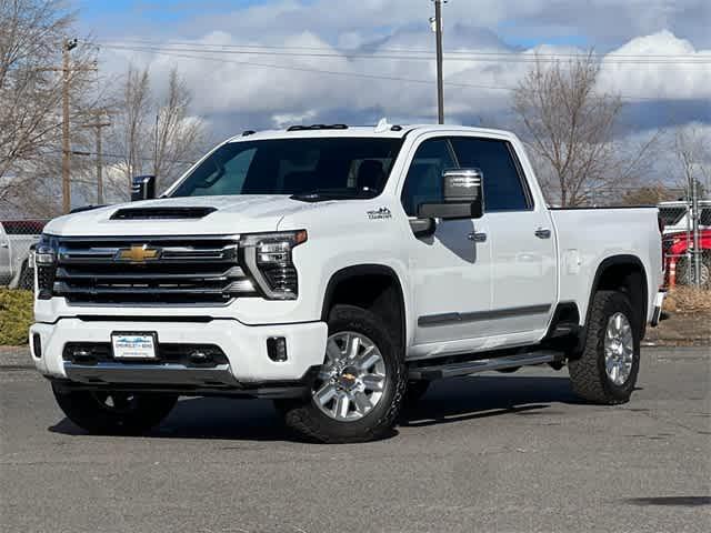 new 2025 Chevrolet Silverado 2500 car, priced at $88,295