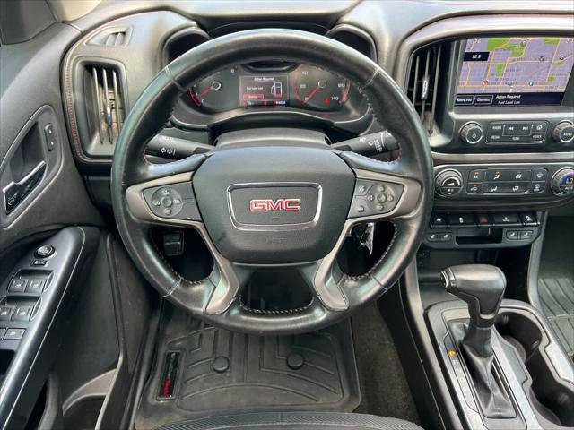 used 2015 GMC Canyon car, priced at $19,990