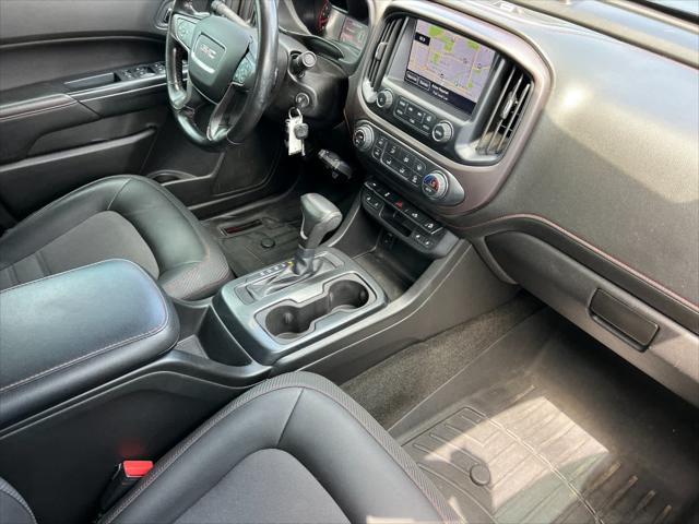 used 2015 GMC Canyon car, priced at $19,990