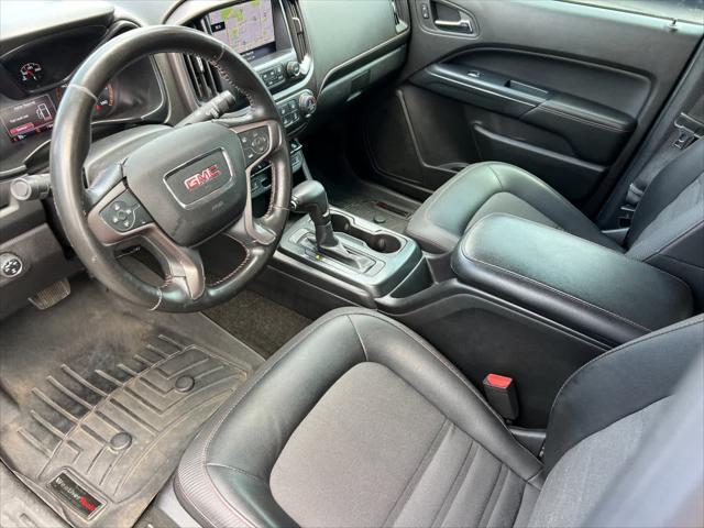 used 2015 GMC Canyon car, priced at $19,990
