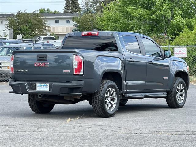 used 2015 GMC Canyon car, priced at $19,990