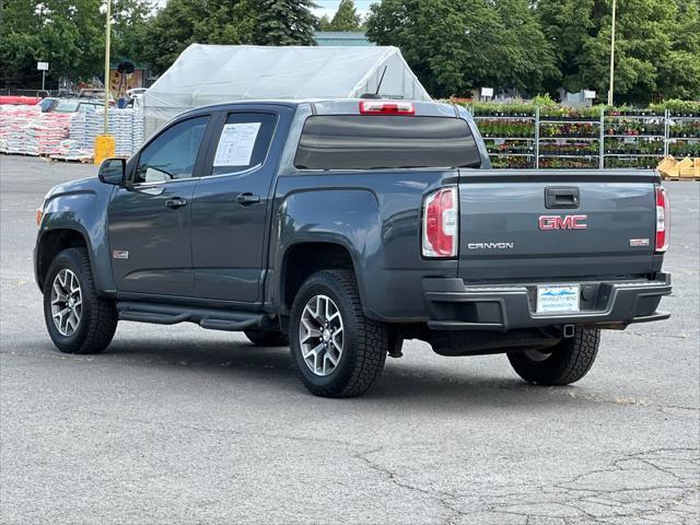 used 2015 GMC Canyon car, priced at $19,990