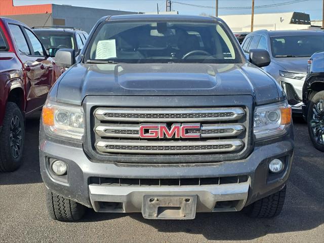 used 2015 GMC Canyon car, priced at $19,990