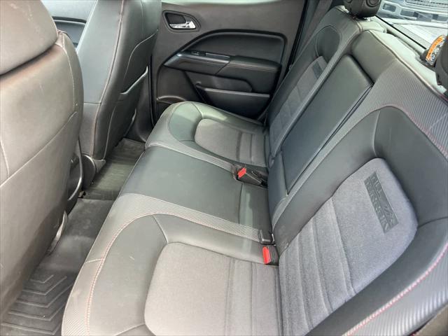 used 2015 GMC Canyon car, priced at $19,990