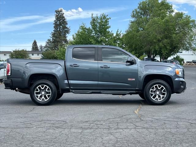 used 2015 GMC Canyon car, priced at $19,990