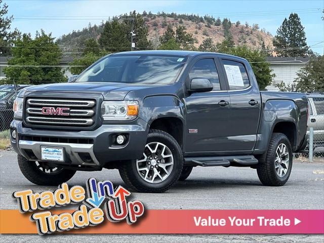 used 2015 GMC Canyon car, priced at $19,990