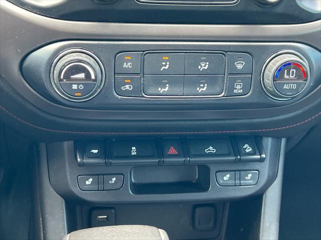 used 2015 GMC Canyon car, priced at $19,990