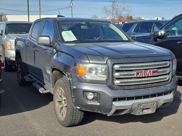 used 2015 GMC Canyon car, priced at $19,990
