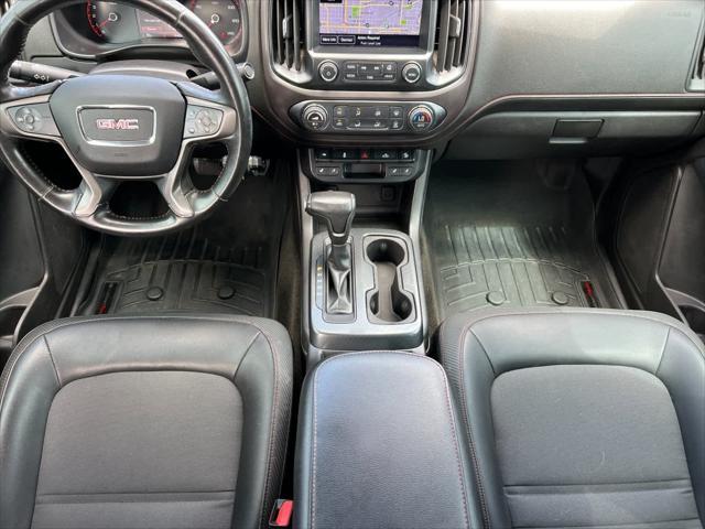 used 2015 GMC Canyon car, priced at $19,990