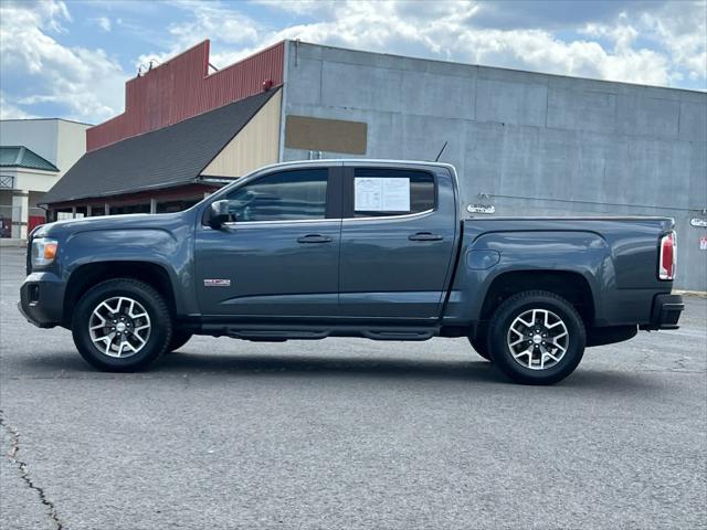 used 2015 GMC Canyon car, priced at $19,990
