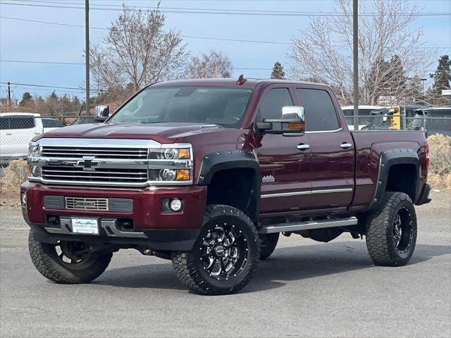 used 2016 Chevrolet Silverado 2500 car, priced at $54,990