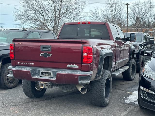 used 2016 Chevrolet Silverado 2500 car, priced at $54,990